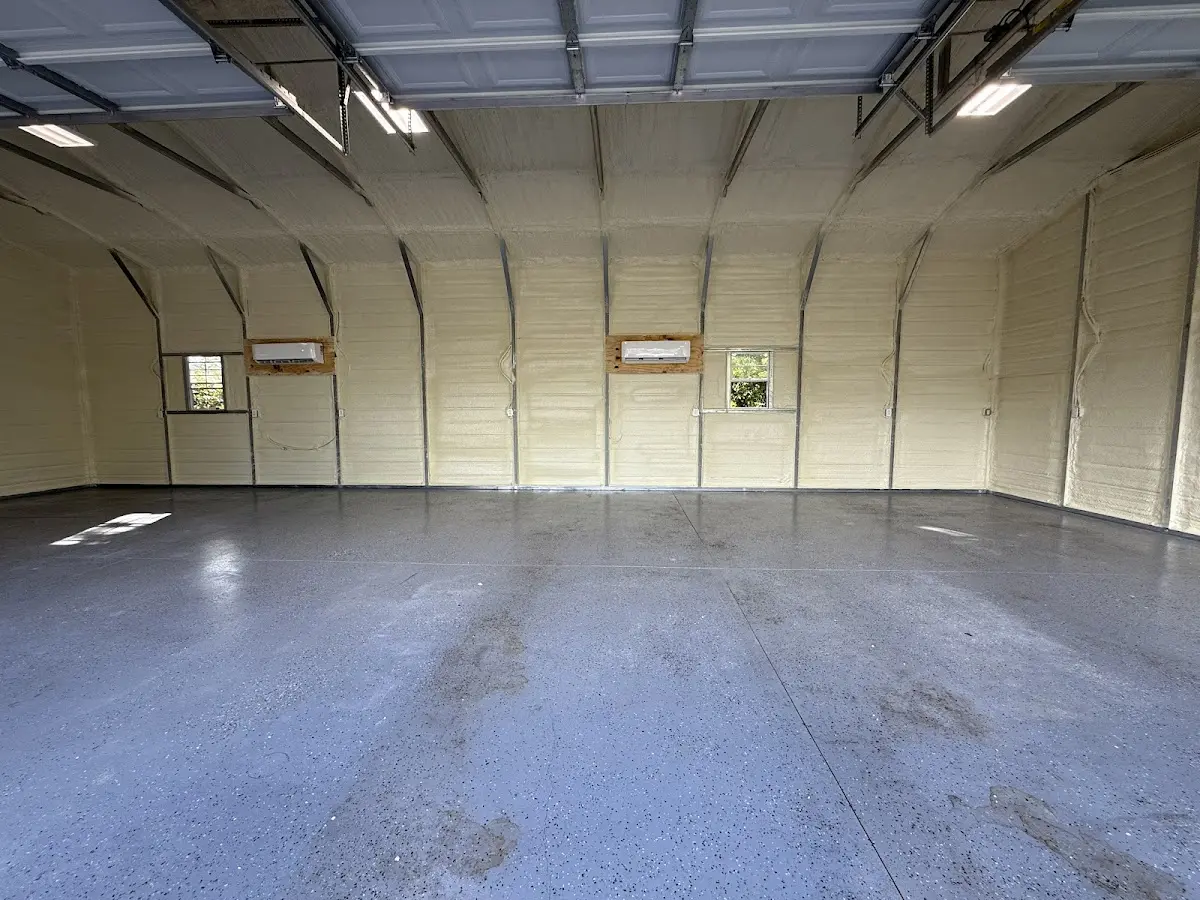 Spray Foam Roofing services in Bloomington, IN